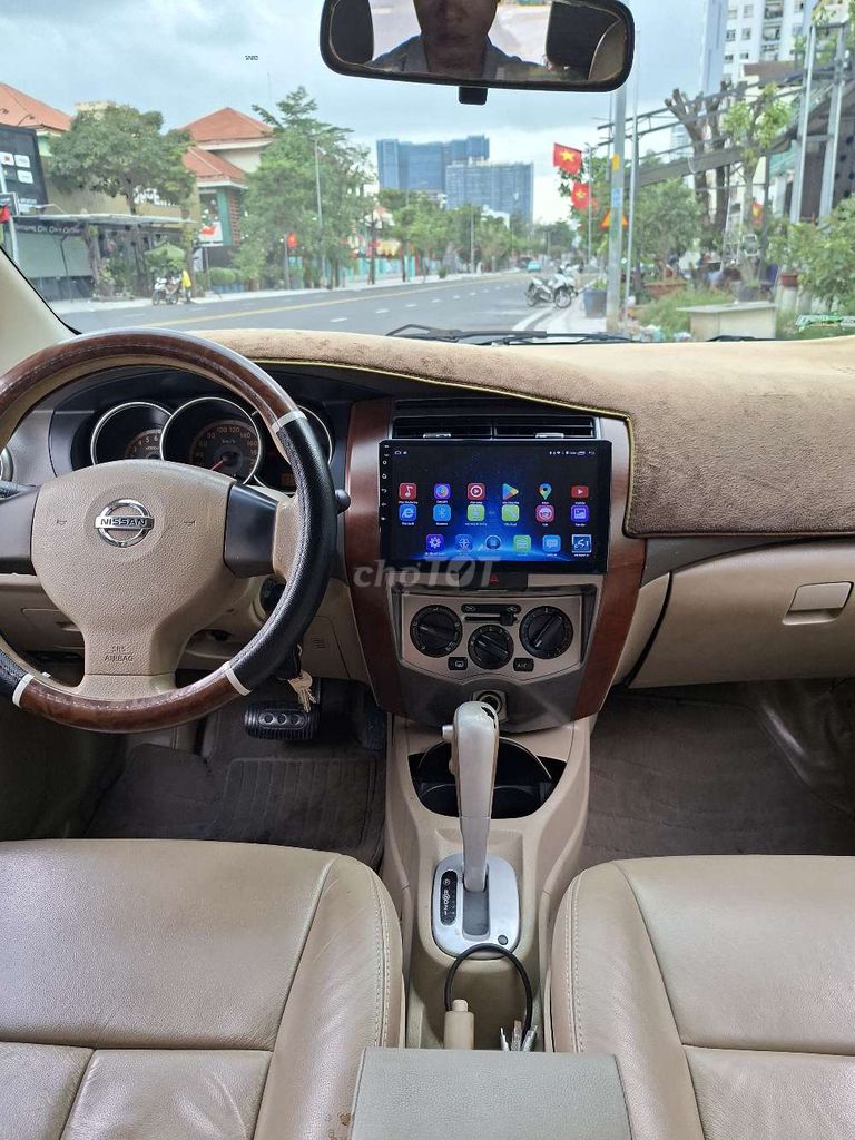 Bán ô tô 7 chỗ Nissan Grand Livina – Xe gia đình. Mua bán Ô tô tại Quận 7 Tp Hồ Chí Minh được đăng bởi Nội Thất Hoà Phát Nam Sài Gòn hình 11