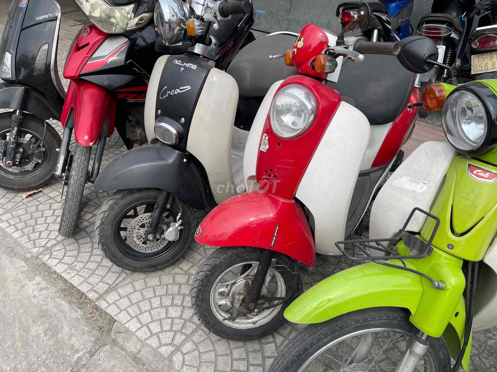 Xe ga 50cc khoẻ êm chất chỉ đi. Mua bán Xe máy tại Huyện An Dương Hải Phòng được đăng bởi Lê trọng đại hình 2