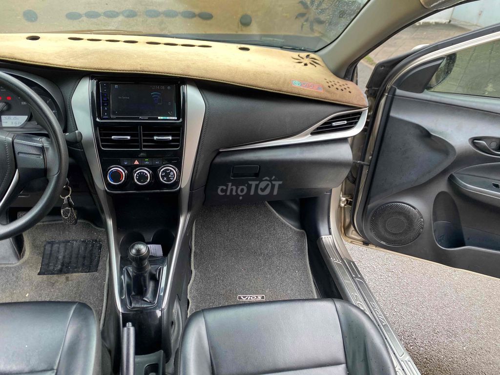 Toyota Vios 2020 1.5E MT - 98000 km. Mua bán Ô tô tại Thành phố Long Khánh Đồng Nai được đăng bởi Mr hiếu hình 8