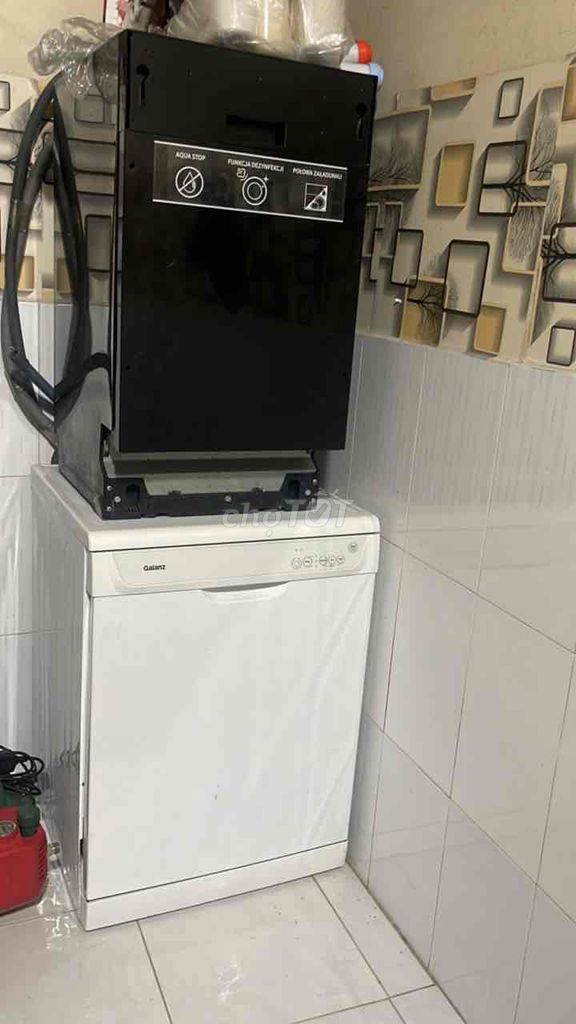 Máy rửa bát Samsung Đen Hư bo mạch. Mua bán Nội thất, đồ gia dụng khác tại Quận Gò Vấp Tp Hồ Chí Minh được đăng bởi Huylong LE hình 1