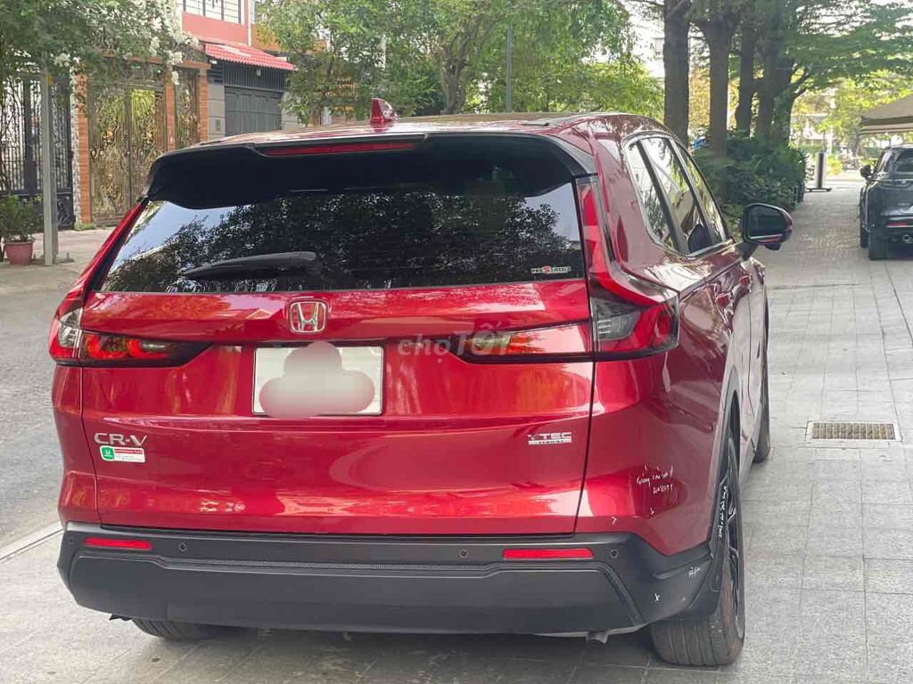 Honda CRV 2024 - Siêu Mới - Giá Siêu Tốt-. Mua bán Ô tô tại Quận 7 Tp Hồ Chí Minh được đăng bởi Showroom Honda Ôtô Sài Gòn Quận 7 hình 3