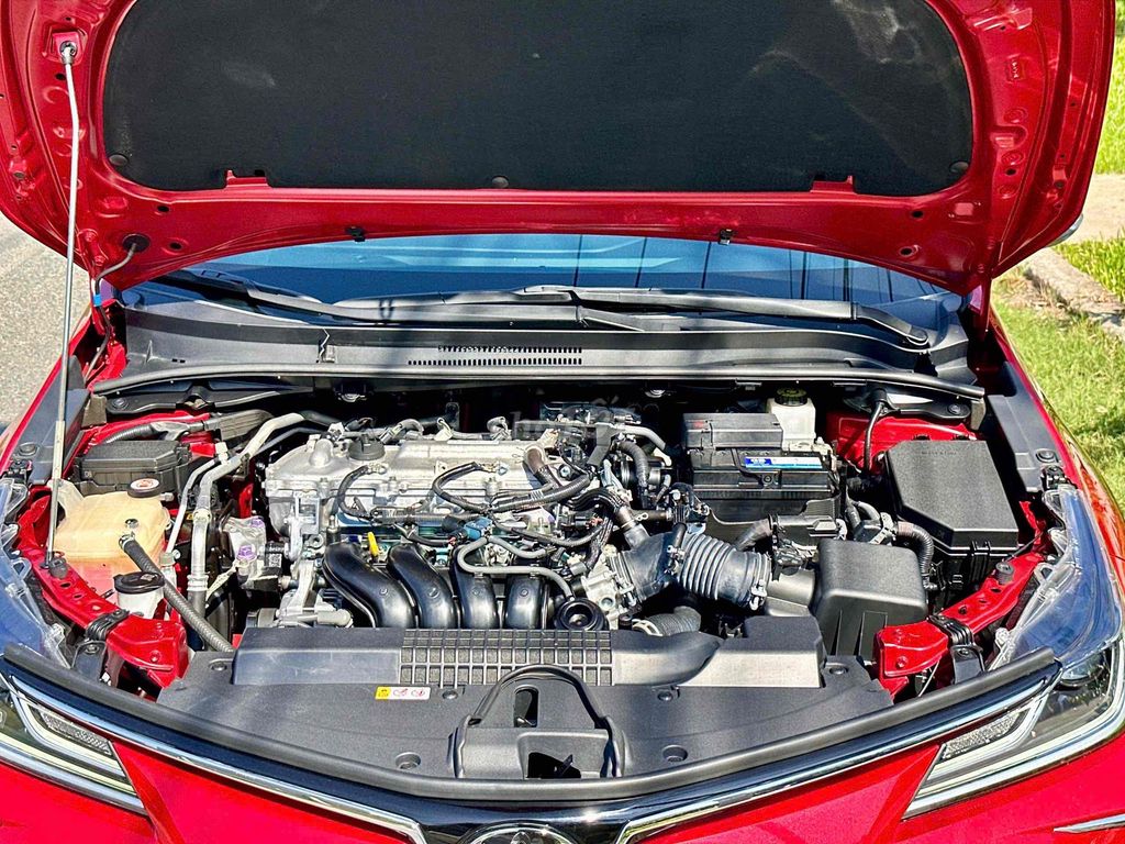 Toyota Corolla Altis 2023 1.8V - 27000 km. Mua bán Ô tô tại Thành phố Cao Lãnh Đồng Tháp được đăng bởi Anh Lê Long Đỉnh hình 2