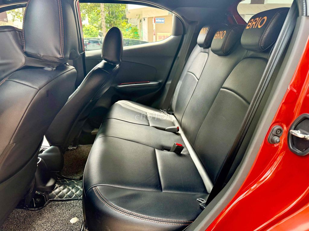 Honda Brio 2021 RS - 56000 km. Mua bán Ô tô tại Thành phố Biên Hòa Đồng Nai được đăng bởi Peacemaker hình 13