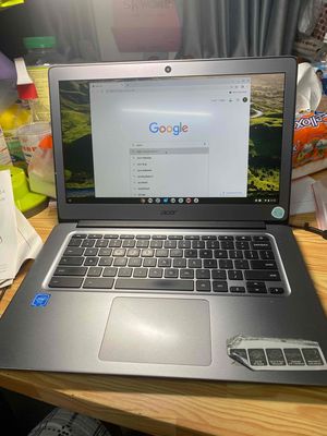 Google Chromebook 14 CB3-431 Mỹ. Mua bán Laptop tại Quận 1 Tp Hồ Chí Minh được đăng bởi Laptop5369