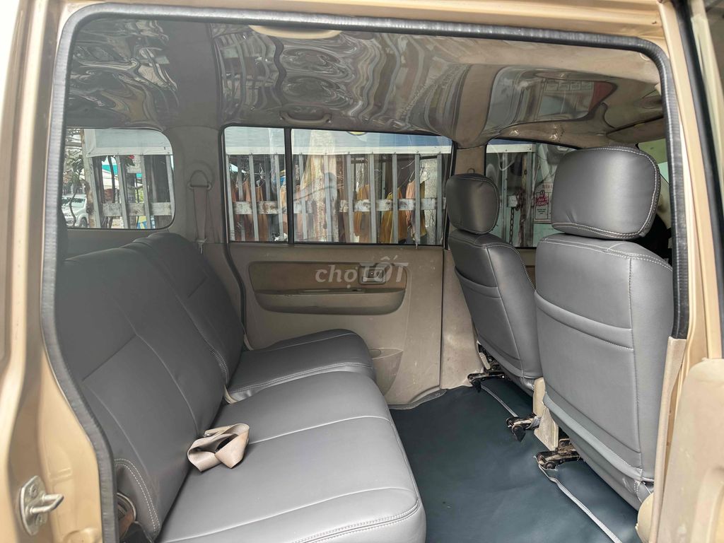 Suzuki APV. 2010 - 150000 km. Mua bán Ô tô tại Quận Bình Tân Tp Hồ Chí Minh được đăng bởi  Mãnh hình 4