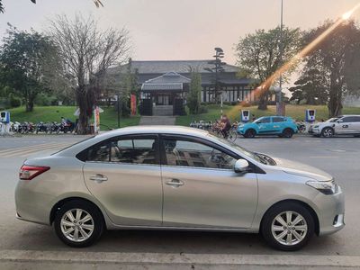 Toyota Vios 1.5 G 2016 Số Tự Động Xe Đẹp Giá Rẻ