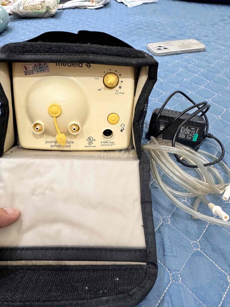 Thanh lý máy hút sữa medela. Mua bán Mẹ và bé tại Quận Cẩm Lệ Đà Nẵng được đăng bởi hpt hình 1