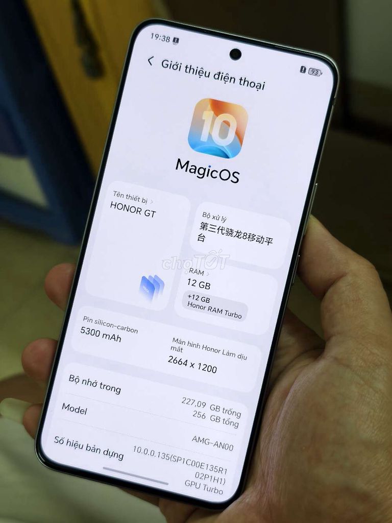 Honor GT 256GB Trắng. Mua bán Điện thoại tại Quận Hoàn Kiếm Hà Nội được đăng bởi Phương hình 1