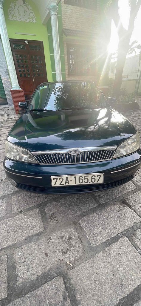 Ford Laser 2003 Ghia 1.8 - 180000 km. Mua bán Ô tô tại Thành phố Dĩ An Bình Dương được đăng bởi Phan văn Độ hình 1