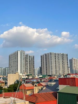 Townhouse 55 m² · 11 bed · Phố Hồng Mai