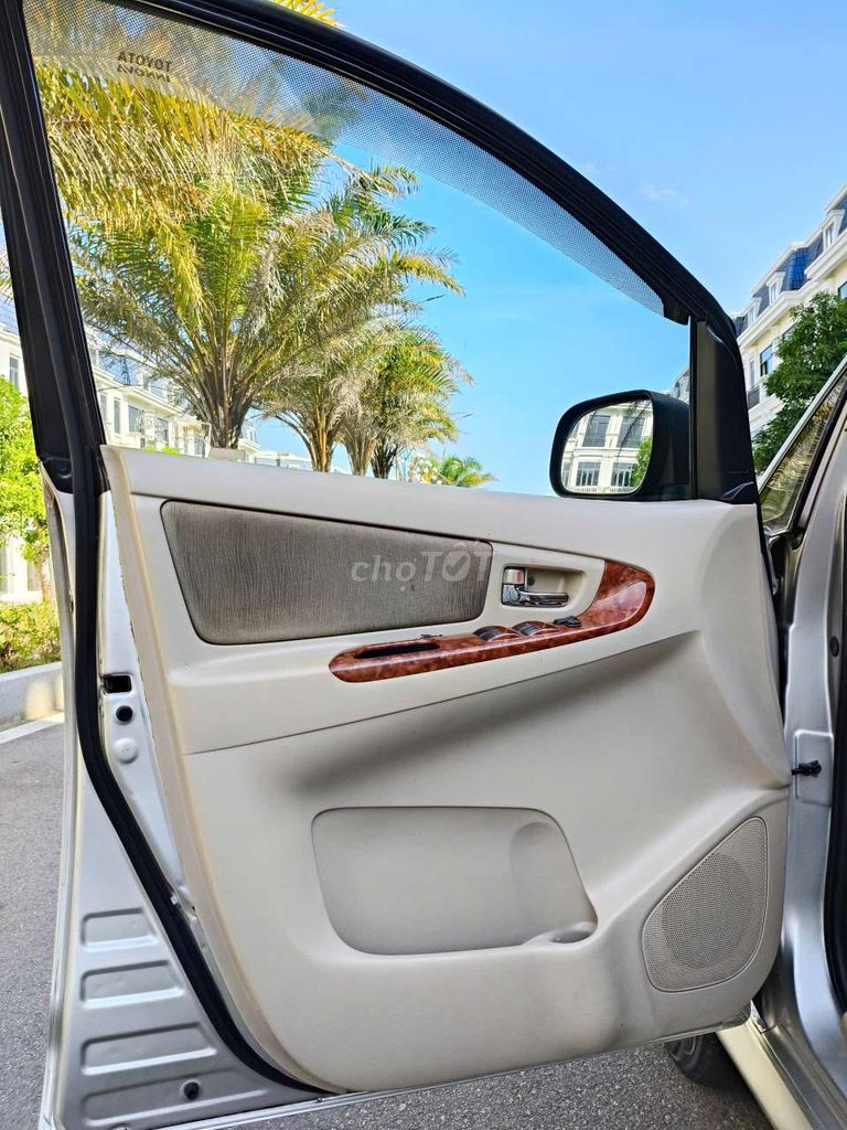 Bán Innova G 2008 một đời chủ. Biển số đẹp 5678. Mua bán Ô tô tại Thị xã An Nhơn Bình Định được đăng bởi Đại Lộc  hình 16