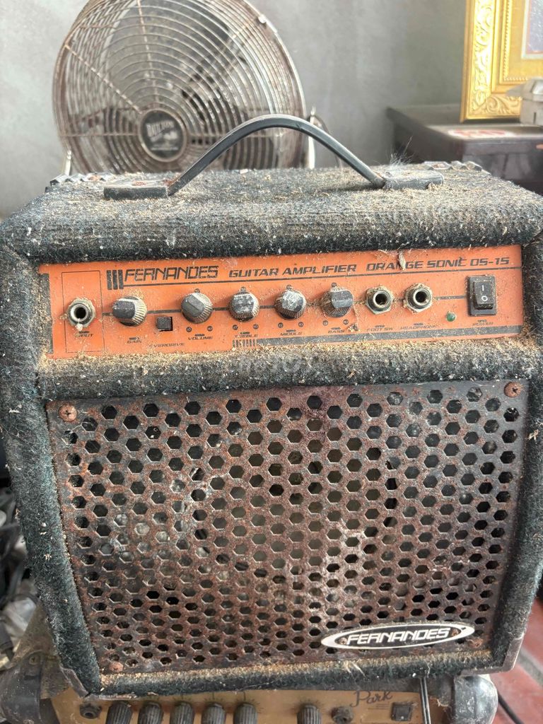 Loa Fernandes OS-15. Mua bán Tivi, Âm thanh tại Thành phố Vĩnh Long Vĩnh Long được đăng bởi Phương hình 1