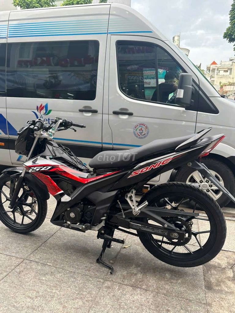 Honda sonic 150 2021 mới 90% hồ sơ gốc cầm tay. Mua bán Xe máy tại Quận Tân Phú Tp Hồ Chí Minh được đăng bởi Tuanduy hình 4