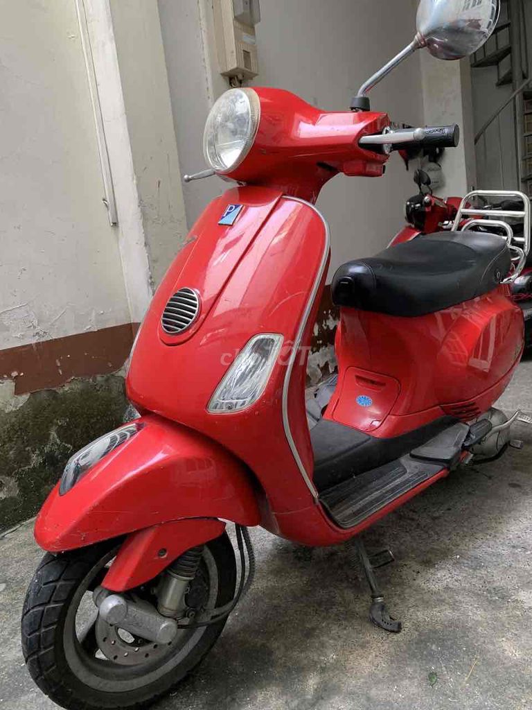 bán xe vespa chính chủ. Mua bán Xe máy tại Quận 3 Tp Hồ Chí Minh được đăng bởi XUÂN QUỲNH  hình 3