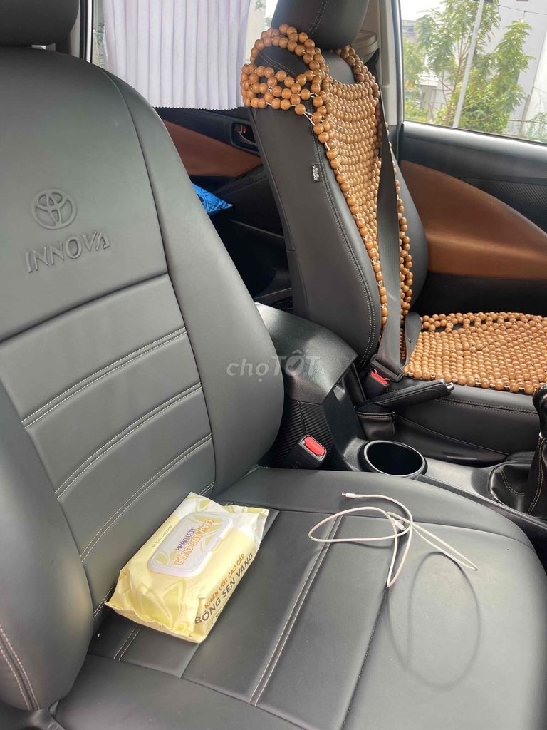 Toyota Innova 2019 2.0E - 240000 km. Mua bán Ô tô tại Thành phố Long Xuyên An Giang được đăng bởi TONY hình 2