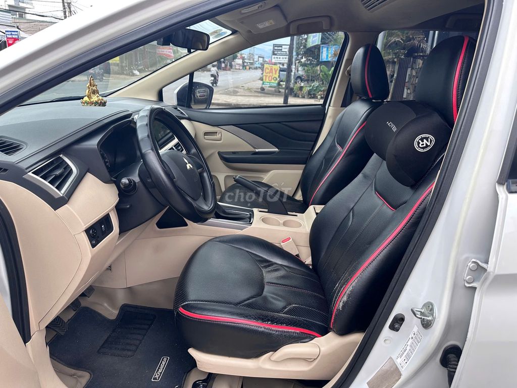 Mitsubishi Xpander 2019 Số sàn Trắng. Mua bán Ô tô tại Huyện Tân Phú Đồng Nai được đăng bởi Salon AUTO THÀNH TRUNG Đồng Nai hình 12