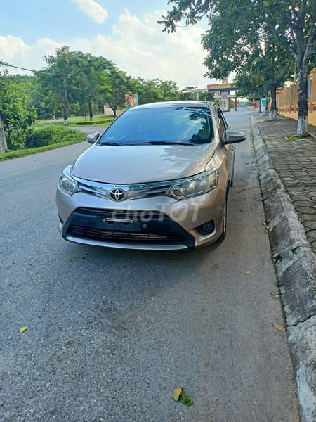 Cần bán Vios sx 2015 MT. Mua bán Ô tô tại Huyện Nho Quan Ninh Bình được đăng bởi Hoàn hình 1