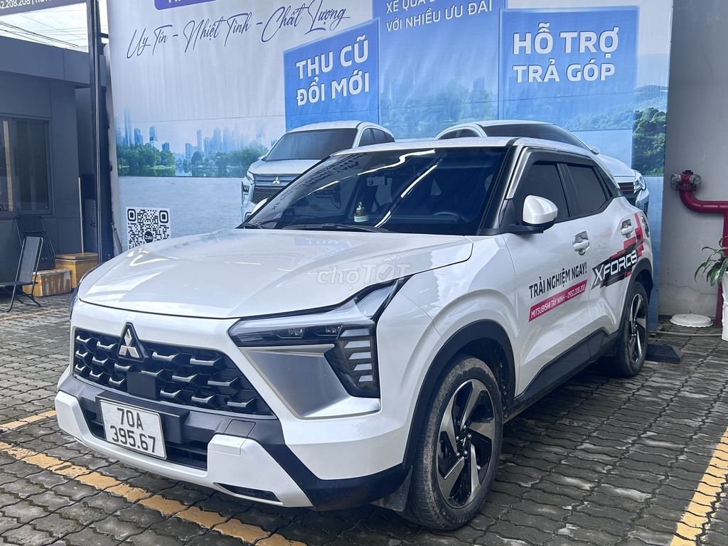 Mitsubishi Xforce 2024 Ultimate - 40000 km. Mua bán Ô tô tại Quận Gò Vấp Tp Hồ Chí Minh được đăng bởi Mitsubishi Tây Ninh hình 2