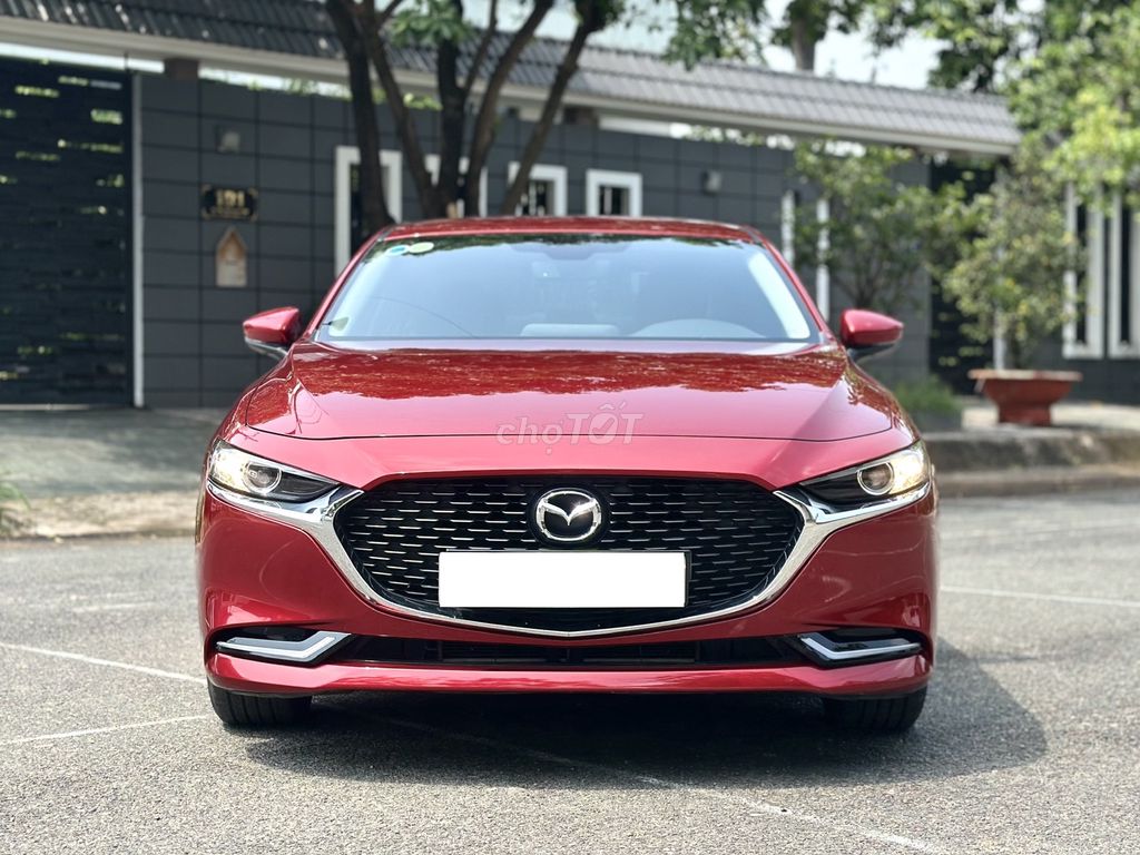 Mazda 3 Luxury model 2025 lướt đẹp như mới. Mua bán Ô tô tại Quận Gò Vấp Tp Hồ Chí Minh được đăng bởi Danh 631 hình 1