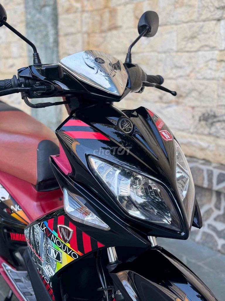 Nouvo lx 135 hàng cọp chạy 3 v sơn máy sần zin100%. Mua bán Xe máy tại Quận Cầu Giấy Hà Nội được đăng bởi nguyễn bích thuỷ hình 7