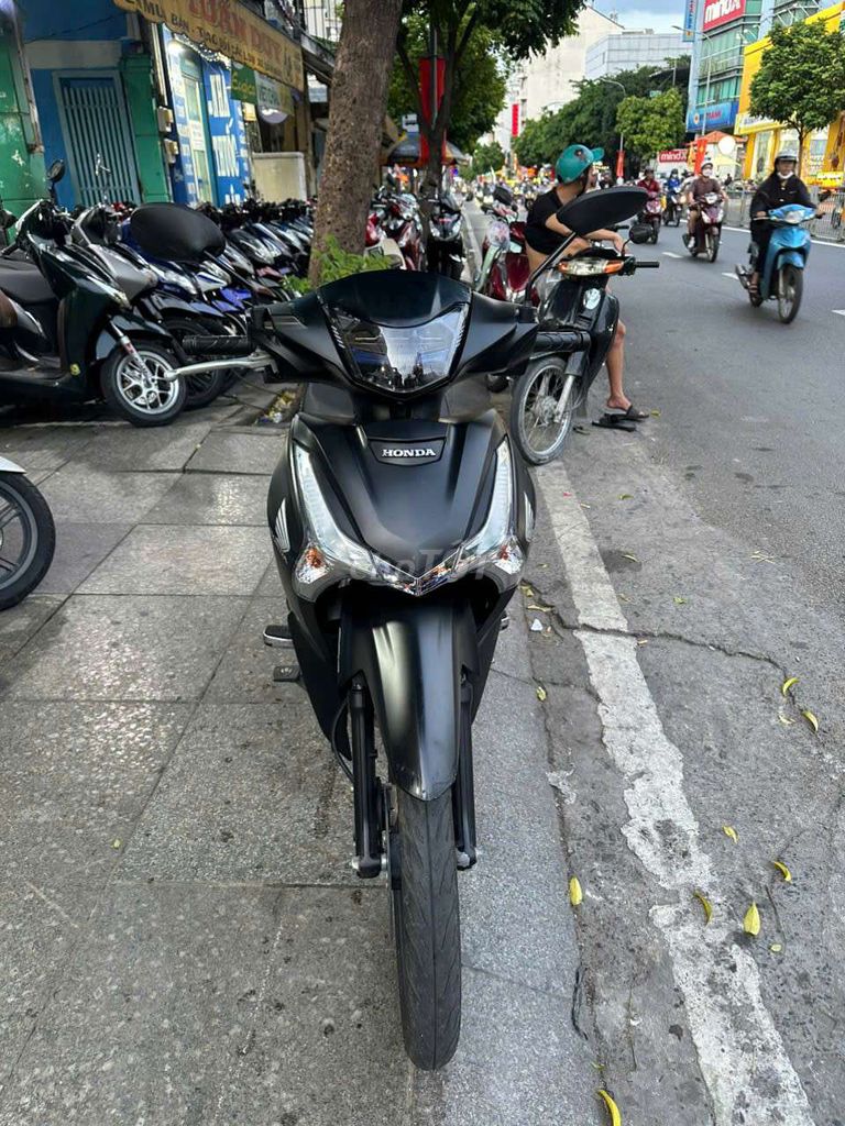 Honda future led Fi 2024 mới 90% Bstp chính chủ. Mua bán Xe máy tại Quận Tân Phú Tp Hồ Chí Minh được đăng bởi Tuanduy hình 3