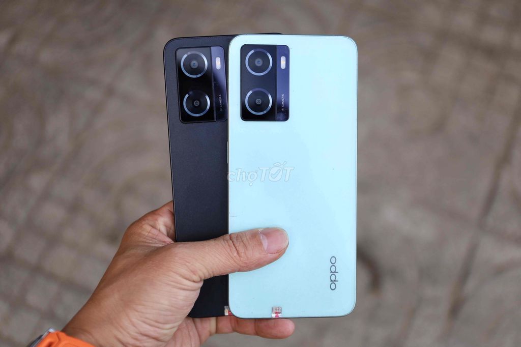 OPPO A57 128GB Đen. Mua bán Điện thoại tại Huyện Đức Trọng Lâm Đồng được đăng bởi Mạnh Mobile hình 1