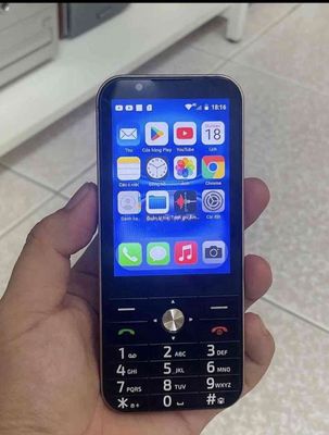 Điện thoại vừa bàn phím vừa cảm ứng android 12. Mua bán Điện thoại tại Huyện Ba Tri Bến Tre được đăng bởi MuaBan797