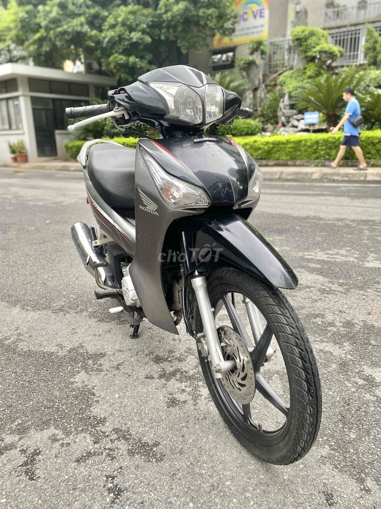 Honda Future 2014!! 125cc - hơi khoẻ - máy zin êm. Mua bán Xe máy tại Quận Hoàng Mai Hà Nội được đăng bởi Xe Máy Quân Oanh  hình 3