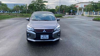 Mitsubishi Attrage 2020 1.2L CVT - 48000 km