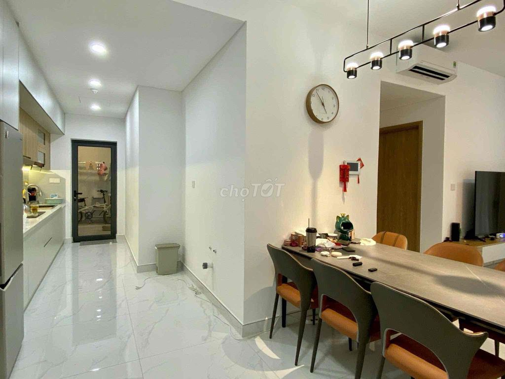 Квартира Diamond Alnata Celadon City в аренду в Тан Фу - 88 м², 2 спальни, полная аренда