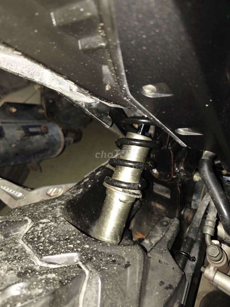 Хонда МСХ 125 2024 красная