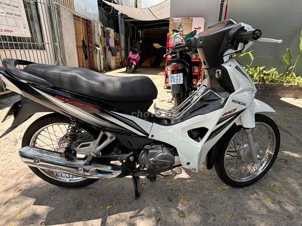 Nhà dư dùng cần bán xe Wave Blade 110cc. Mua bán Xe máy tại Thành phố Long Xuyên An Giang được đăng bởi SHOP 2HAND XUKA hình 1