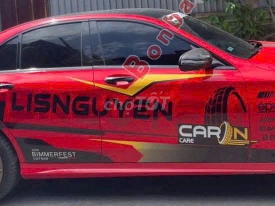 C300 AMG 2017 lên nhiều đồ chơi, odo 85.000 km. Mua bán Ô tô tại Thành phố Thủ Đức Tp Hồ Chí Minh được đăng bởi Lan pham  hình 4