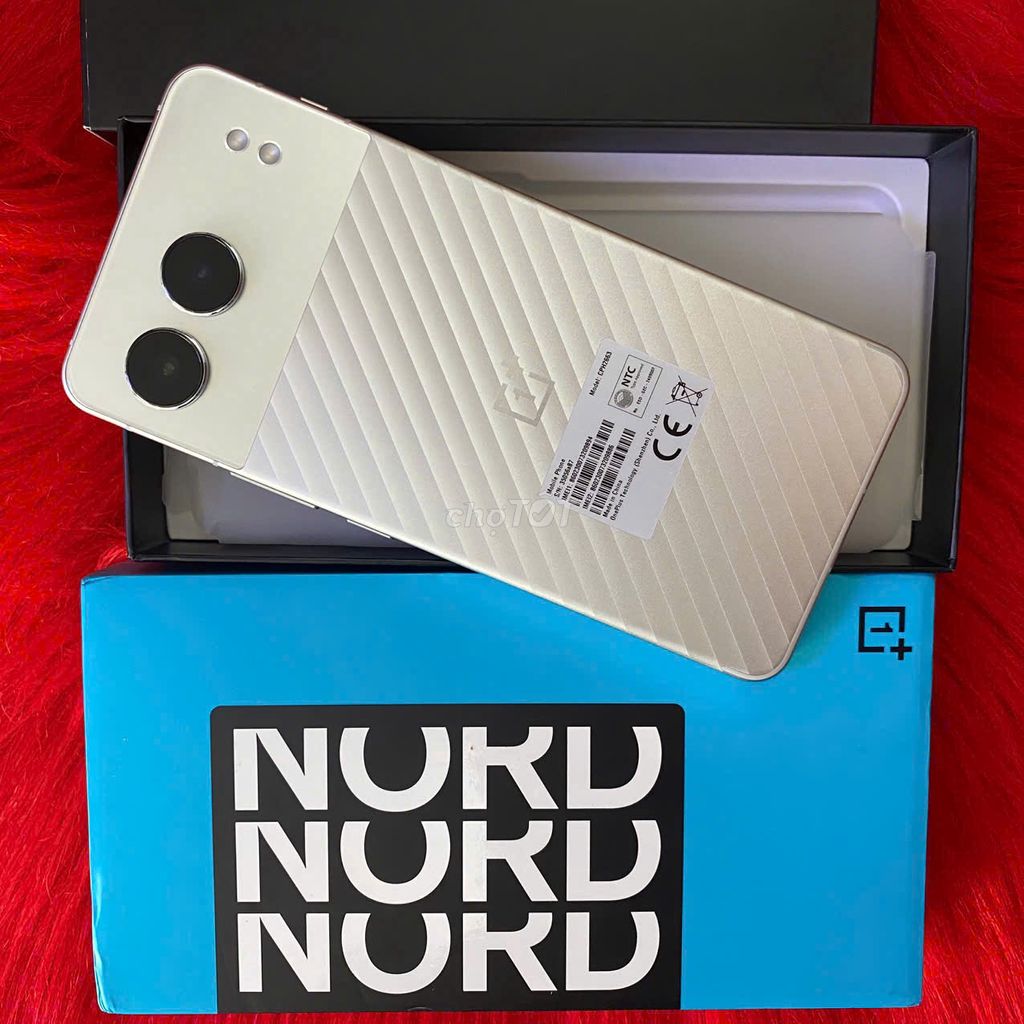 OnePlus Nord 4 16GB/512GB QUỐC TẾ, NEWFULLBOX. Mua bán Điện thoại tại Quận Tân Bình Tp Hồ Chí Minh được đăng bởi LUCKY PHONE VN hình 1