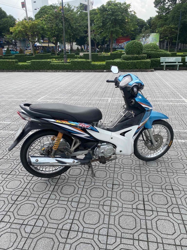 Wave Rs đời cao xe đẹp keng máy zin chất. bs 70. Mua bán Xe máy tại Thành phố Dĩ An Bình Dương được đăng bởi Quyết Tiến  hình 5