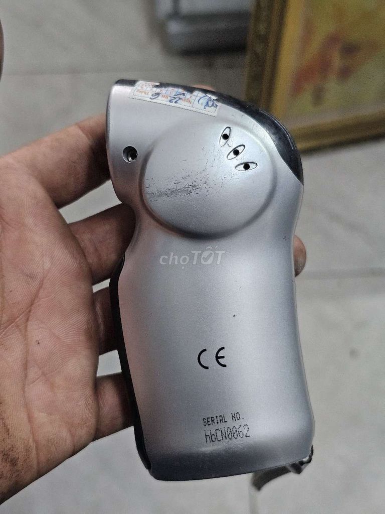 Máy đo nồng độ cồn AL-6000 Bạc. Mua bán Đồ chuyên dụng, Giống nuôi trồng tại Quận Tân Bình Tp Hồ Chí Minh được đăng bởi A phát hình 1