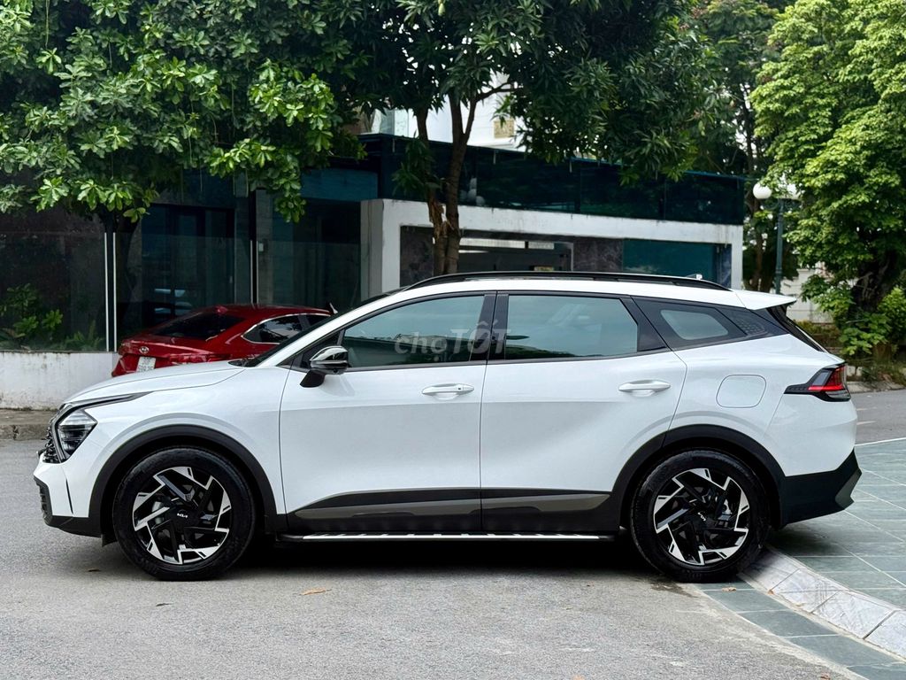 Kia Sportage Signature X-Line 1.6T AWD 2024. Mua bán Ô tô tại Quận Bắc Từ Liêm Hà Nội được đăng bởi An Phát AUTO hình 4