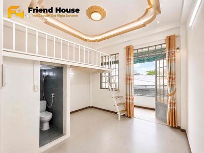 PHÒNG ĐẸP GIÁ RẺ MỚI 100% NGAY CHỢ THẠCH ĐÀ