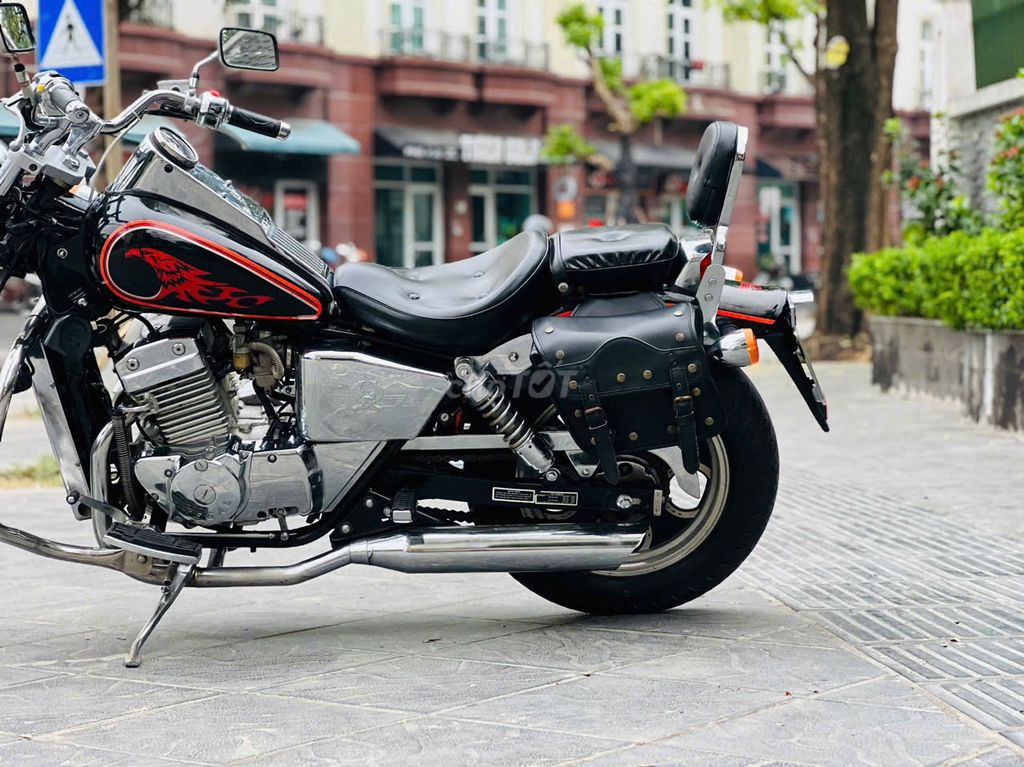 HONDA REBEL 300 NHẬP MỸ CHÍNH NGHẠCH. Mua bán Xe máy tại Quận Nam Từ Liêm Hà Nội được đăng bởi MAI HÒA hình 3