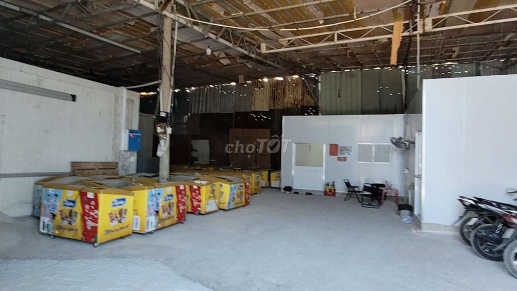 cho thuê 250m Kho xưởng Đường Phạm Hữu Lầu Giá rẻ