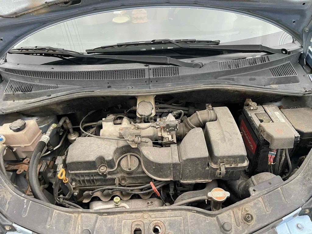 Kia Morning 2009 SLX 1.0 AT - 130 km. Mua bán Ô tô tại Huyện Châu Thành An Giang được đăng bởi thai hình 8