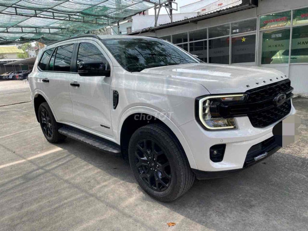 Ford Everest 2023 2.0 Sport-sx 36.000 km. Mua bán Ô tô tại Thành phố Thủ Đức Tp Hồ Chí Minh được đăng bởi Long hình 12