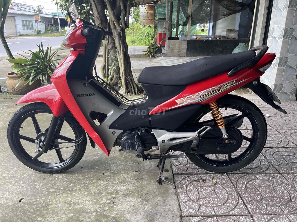 Wave alpha 2013. Mua bán Xe máy tại Huyện Long Hồ Vĩnh Long được đăng bởi Phan Thanh Sang hình 4