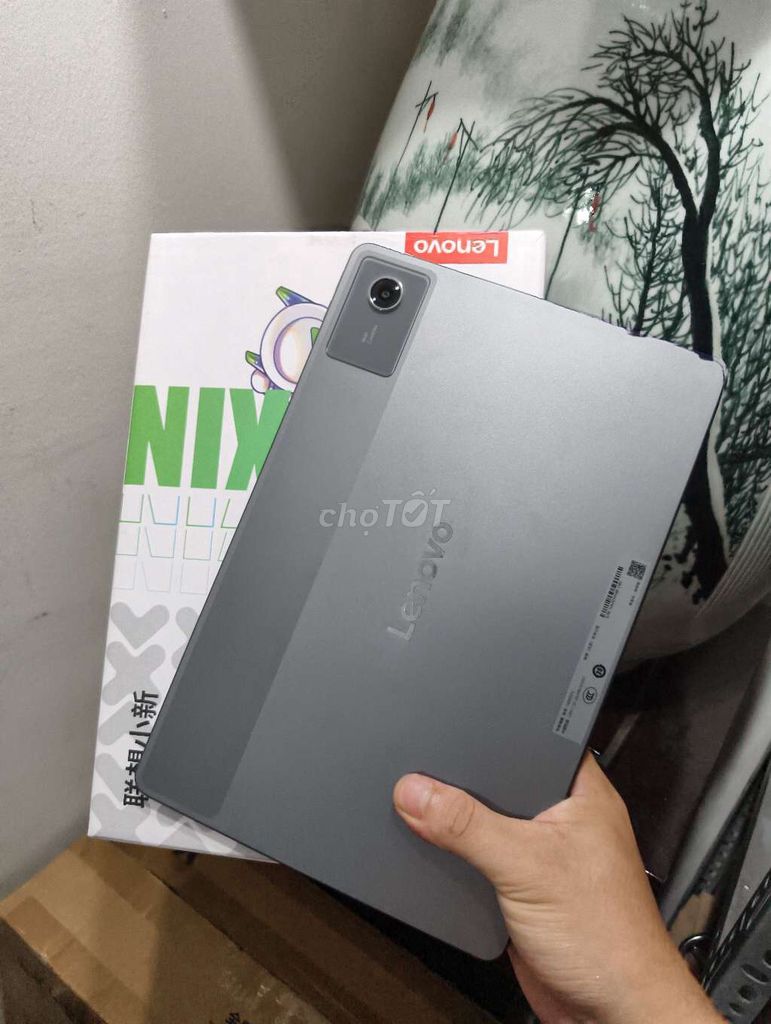 Lenovo Pad 11 2025 Dimen 6300 8GB/128GB Xám. Mua bán Máy tính bảng tại Quận Đống Đa Hà Nội được đăng bởi Dang  hình 1