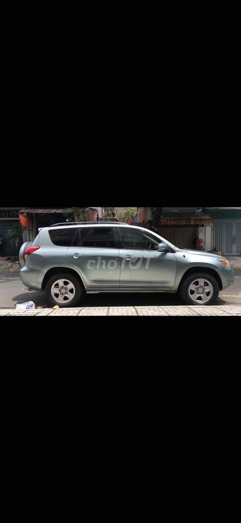 Toyota RAV4 2007 - 100000 km. Mua bán Ô tô tại Quận Tân Phú Tp Hồ Chí Minh được đăng bởi Quốc hình 6