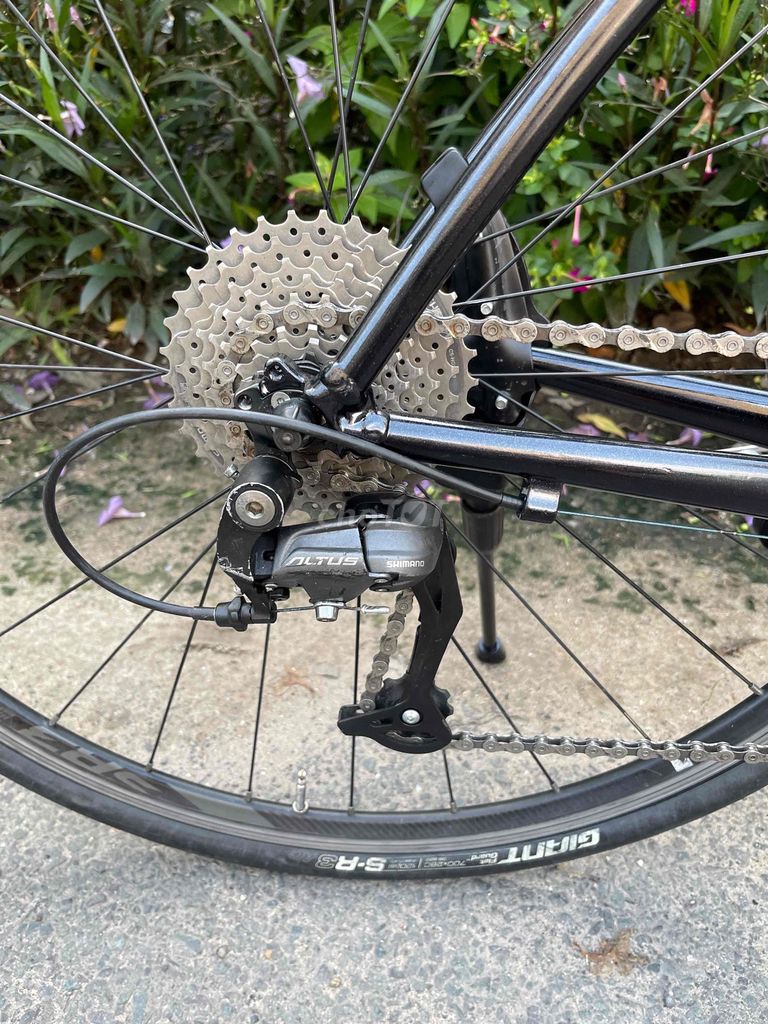 GIANT RX nội địa nhật. Mua bán Xe đạp tại Quận 12 Tp Hồ Chí Minh được đăng bởi  hồng nguyễn bike hình 7