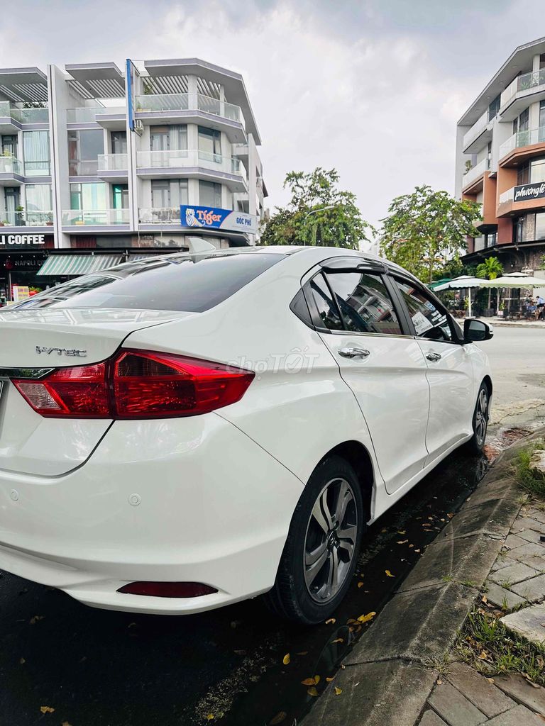 Honda City 2017 1.5 CVT - 120 km. Mua bán Ô tô tại Huyện Bình Chánh Tp Hồ Chí Minh được đăng bởi Nam hình 5