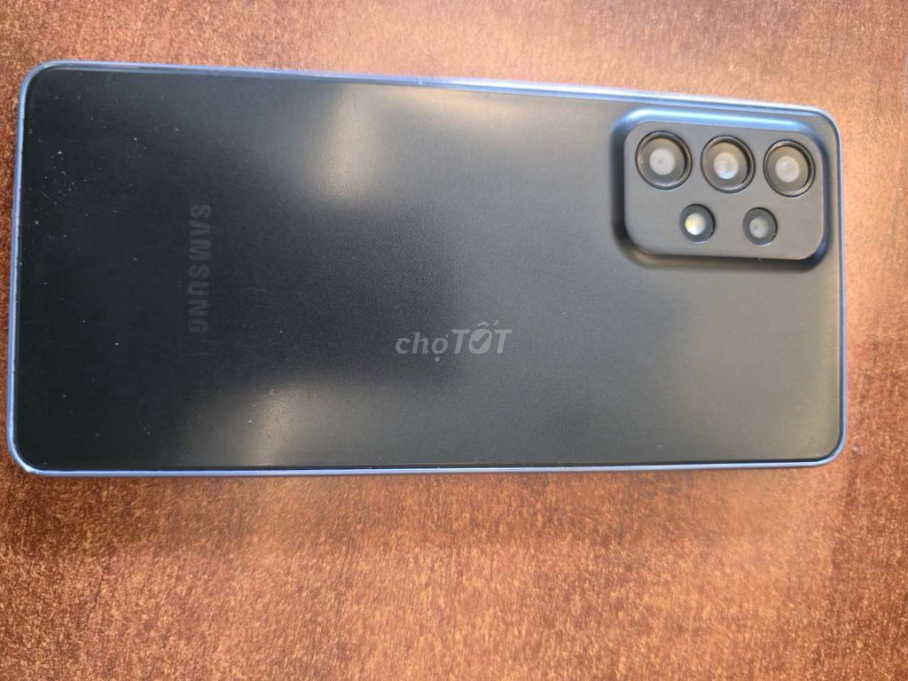Samsung A53 5G 8GB/128GB Đen Like New. Mua bán Điện thoại tại Thành phố Thủ Đức Tp Hồ Chí Minh được đăng bởi Lê Khôi hình 1