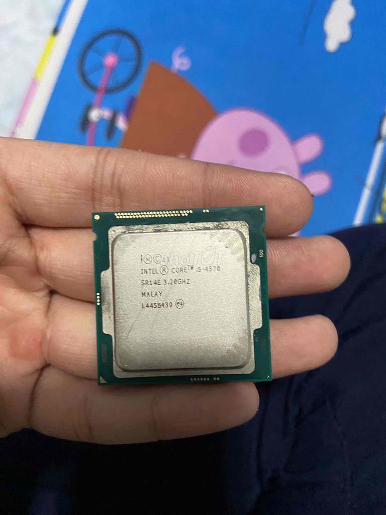 cpu intel i5-4570