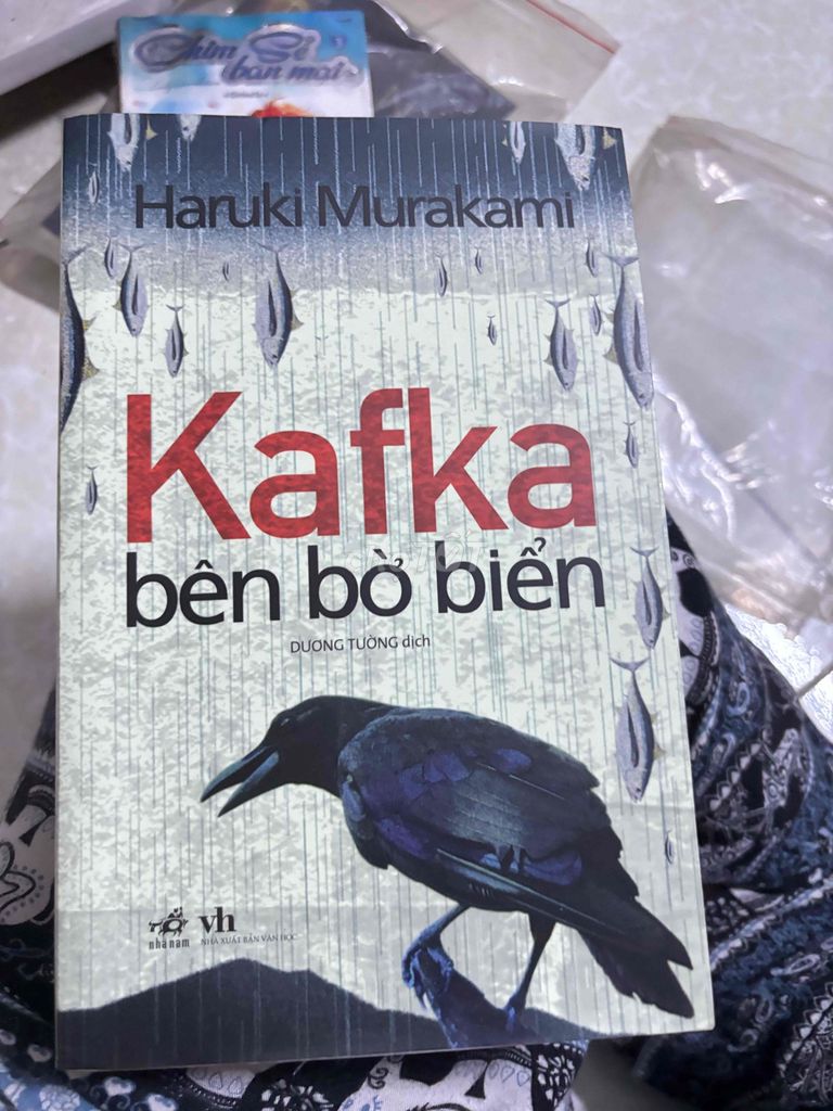 Kafka bên bờ biển Tiểu thuyết. Mua bán Sách tại Quận Liên Chiểu Đà Nẵng được đăng bởi Mimi hình 1